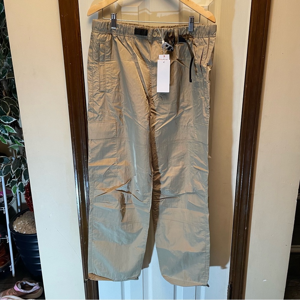 Lacoste Tan Sweatpants & Joggers